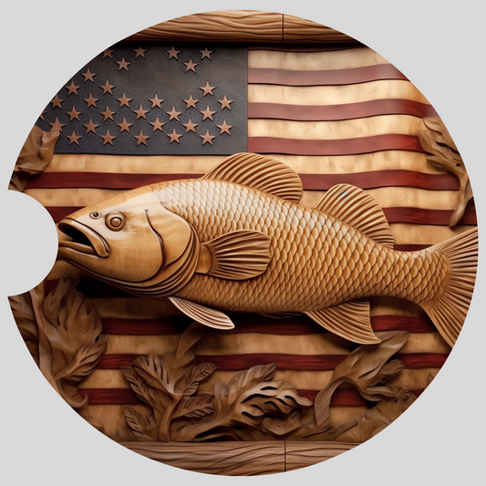 Fish-flag