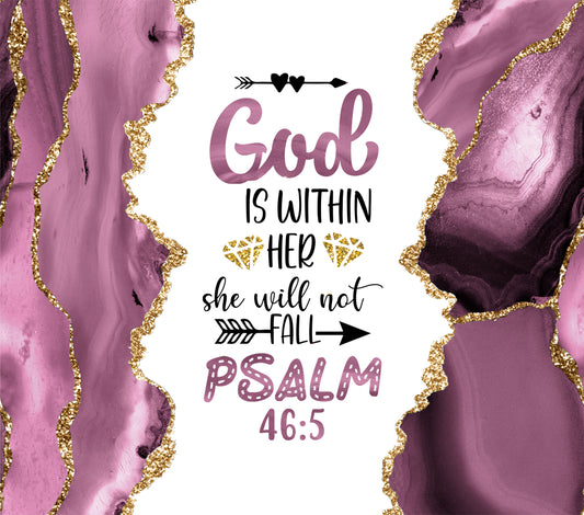 Psalm 46:5