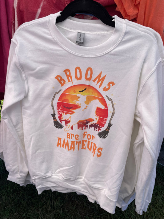 Brooms 🧹